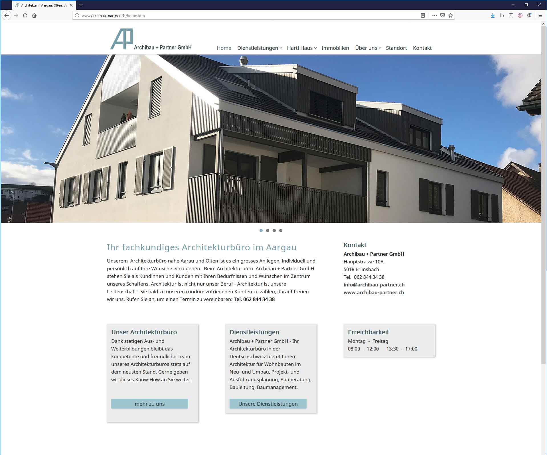 Archibau + Partner GmbH