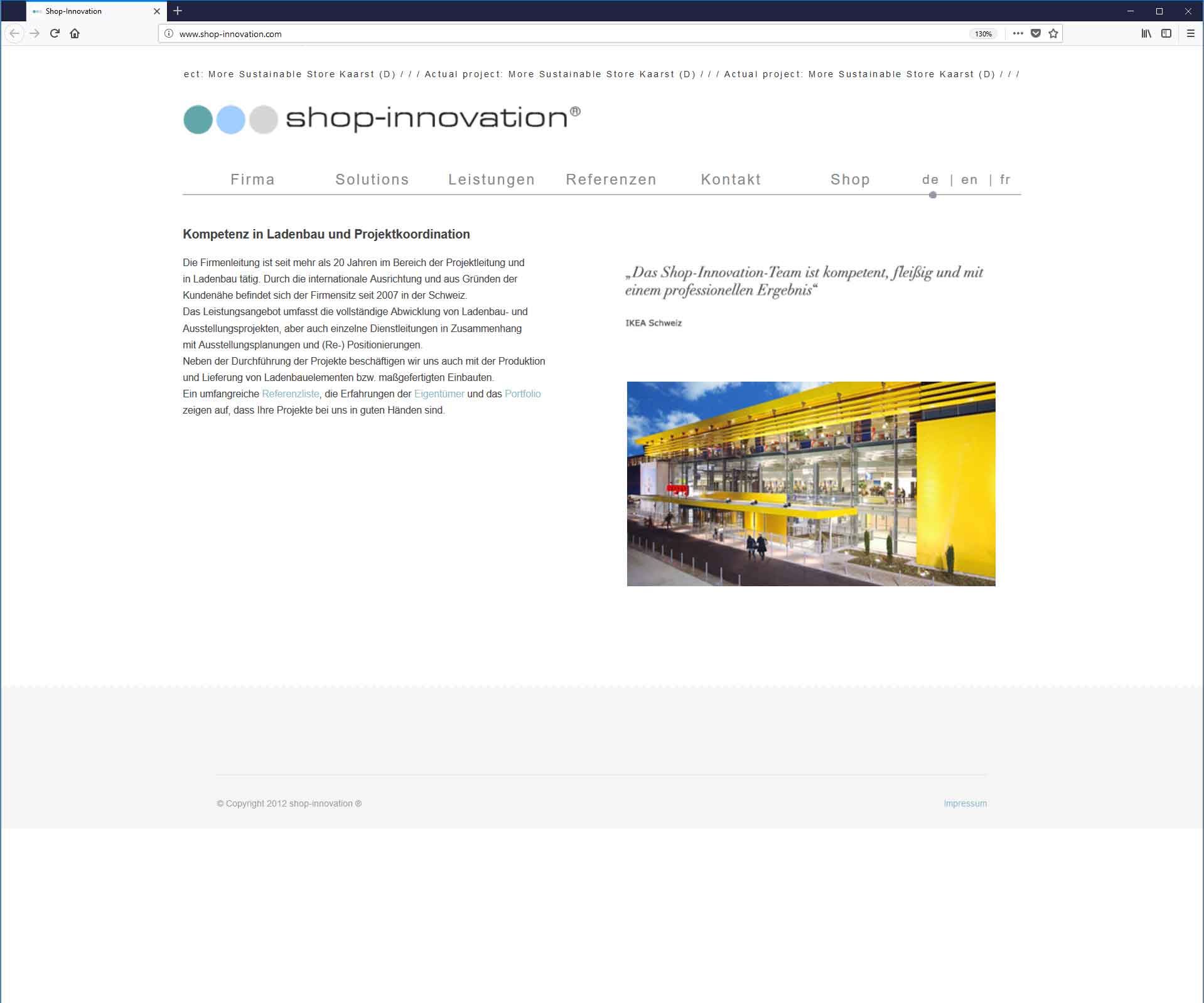 Shop-Innovation GmbH